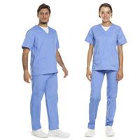 COMPLETO CASACCA E PANTALONE UNISEX